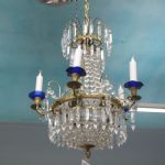 624 1390 CHANDELIER